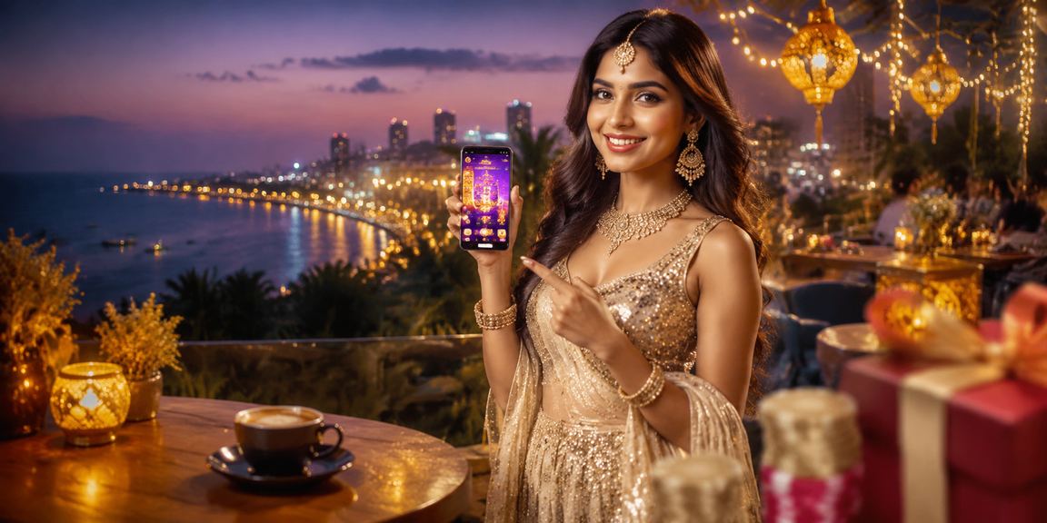 Indian mobile casino Bollywood style